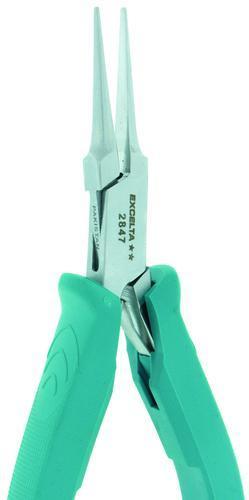 Two-Star Pliers, Needle Nose, Excelta