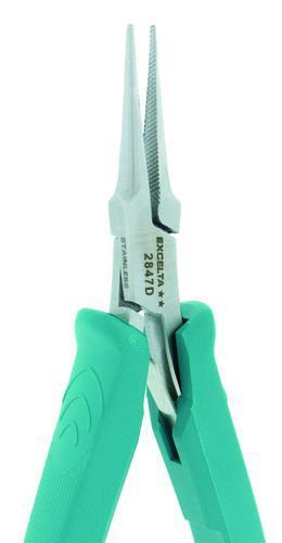 Two-Star Pliers, Needle Nose, Excelta