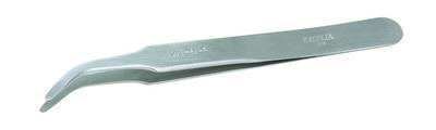 Tweezers with Flat Duck-Bill Tip, Style 2A, Excelta