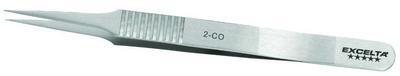 Cobaltima® Five Star™ Tweezers, Extremely Precise With Radius Tips, EXCELTA®