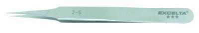 Tweezers with Straight Fine Taper Tips, Style 2, Excelta