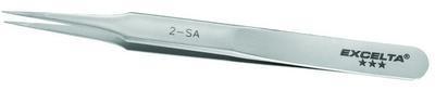 Tweezers with Straight Fine Taper Tips, Style 2, Excelta