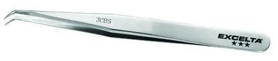 Tweezers with Straight Fine Tip, Style 3C, Excelta