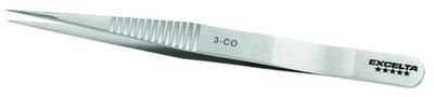 Cobaltima® Five Star™ Tweezers, Extremely Precise With Radius Tips, EXCELTA®