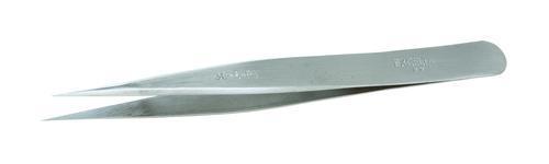 Tweezers with Straight Fine Tip, Style 3C, Excelta