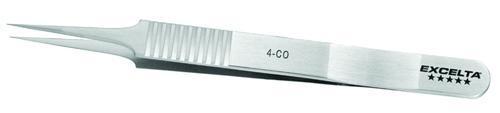 Cobaltima® Five Star™ Tweezers, Extremely Precise With Radius Tips, EXCELTA®