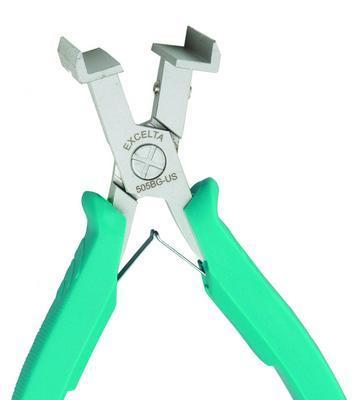 Five-Star Pliers, I.C. Handling Insertion/Extraction for DIP/IC, Excelta