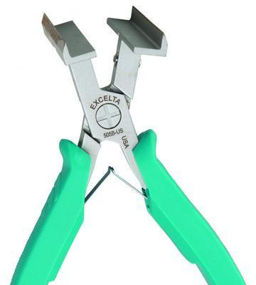 Five-Star Pliers, I.C. Handling Insertion/Extraction for DIP/IC, Excelta