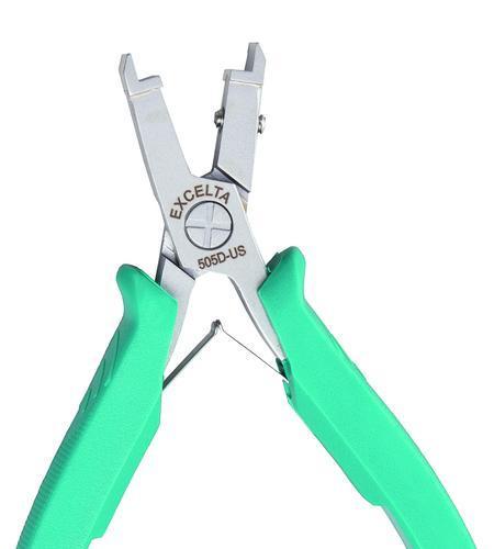 Five-Star Pliers, I.C. Handling Insertion/Extraction for DIP/IC, Excelta