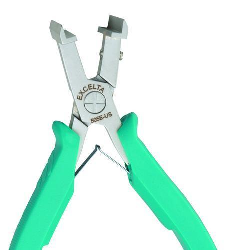 Five-Star Pliers, I.C. Handling Insertion/Extraction for DIP/IC, Excelta