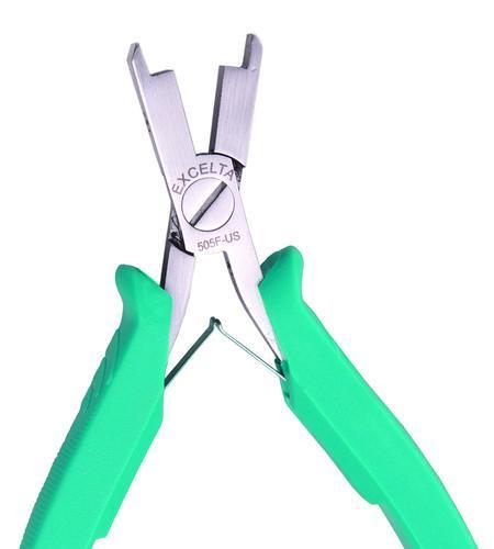 Five-Star Pliers, I.C. Handling Insertion/Extraction for DIP/IC, Excelta