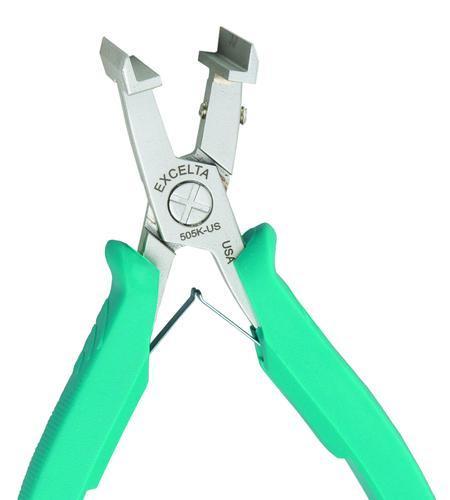 Five-Star Pliers, I.C. Handling Insertion/Extraction for DIP/IC, Excelta