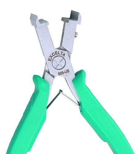 Five-Star Pliers, I.C. Handling Insertion/Extraction for DIP/IC, Excelta