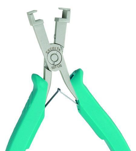 Five-Star Pliers, I.C. Handling Insertion/Extraction for DIP/IC, Excelta