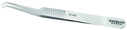 Cobaltima® Five Star™ Tweezers, Extremely Precise With Radius Tips, EXCELTA®