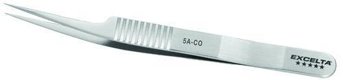 Cobaltima® Five Star™ Tweezers, Extremely Precise With Radius Tips, EXCELTA®