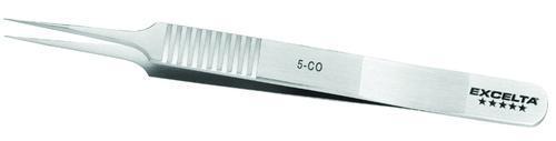 Cobaltima® Five Star™ Tweezers, Extremely Precise With Radius Tips, EXCELTA®