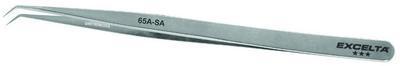 Three-Star Tweezers, Long Very Fine Tip, Excelta