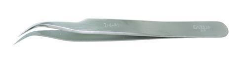 Tweezers with Curved Fine Tip, Style 7, EXCELTA®