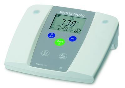 FEP20- FiveEasy Plus™ pH METTLER TOLEDO