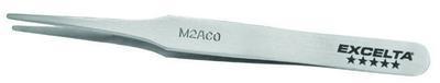 Cobaltima® Miniature Tweezers, Extremely Precise with Radius Tips, EXCELTA®