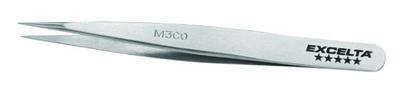 Cobaltima® Miniature Tweezers, Extremely Precise with Radius Tips, EXCELTA®