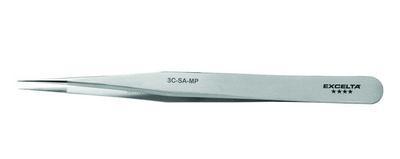 Four Star™ Tweezer/Forceps, Mirror Polished Tip, EXCELTA®