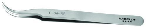 Four Star™ Tweezer/Forceps, Mirror Polished Tip, EXCELTA®