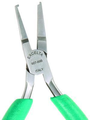 Plier/Cutters, Forming Dog Leg with Shear Cut, Excelta