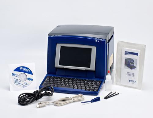 BBP31 Sign and Label Printer, Brady Worldwide®