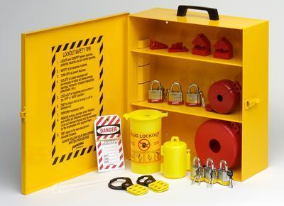 MAINTENANCE LOCKOUT KIT