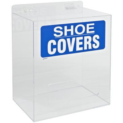 DISPENSER SHOE COVER