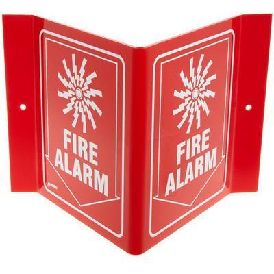 FIREALARM INVINSIGN6INX8 3/4IN