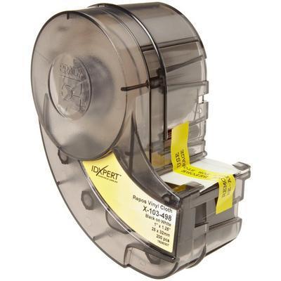 IDXPERT Labels, B-498, Brady Worldwide®