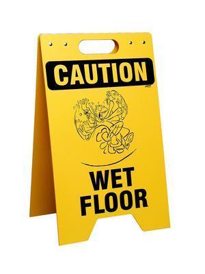 Floor Signs, Brady®