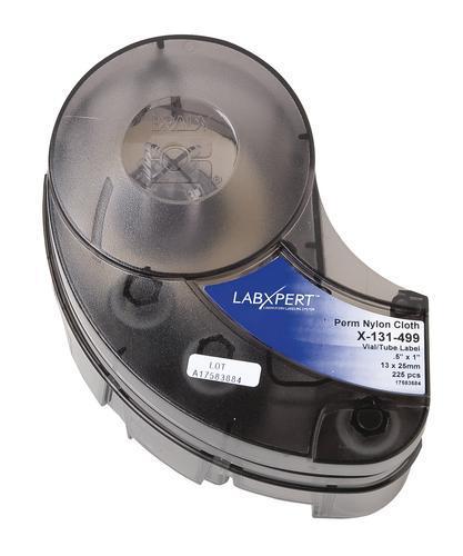 Labels for LABXPERT™ Laboratory Labeling System, Brady®