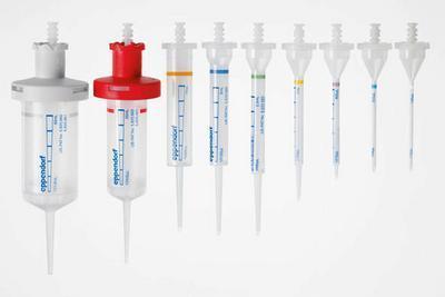 Combitips Advanced® Positive Displacement Pipet Tips for Eppendorf® Repeater® Plus Pipettor, Eppendorf