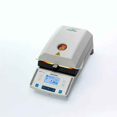 HB43-S Compact Analytical Halogen Moisture Analyzer, METTLER TOLEDO®