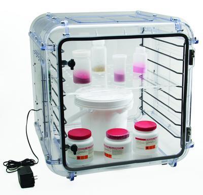 Scienceware® Grande Desiccator Cabinets, Bel-Art