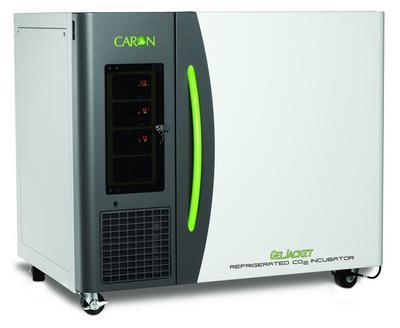 GelJacket™ Benchtop CO<sub>2</sub> Incubators, Caron Products