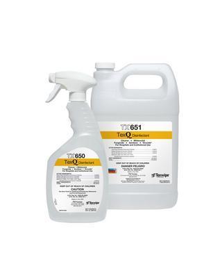 TexQ™ Disinfectant, Quaternary, ITW Texwipe