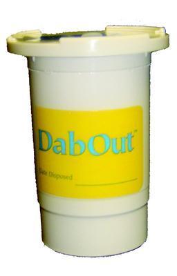 DAB/OUT CARTRIDGE