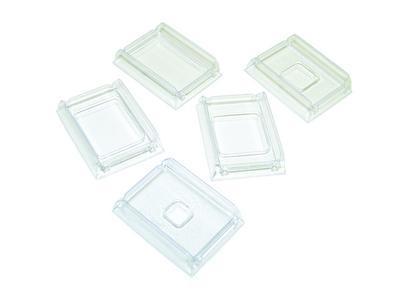 BASE MOLD DISPOSABLE 7X7X6MM CS500