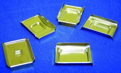 BASE MOLD REUSABLE SS 15X15X6MM PK10