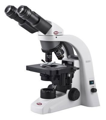 Motic BA210 Binocular Compound Microscope, Motic Instruments.