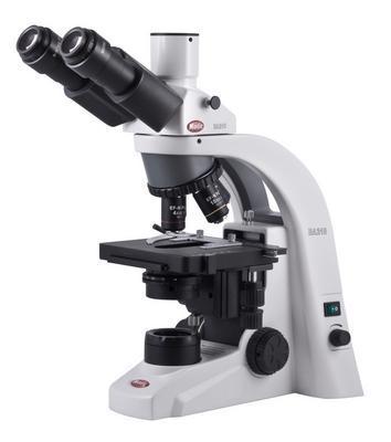 Motic BA210 Trinocular Compound Microscope, Motic Instruments.