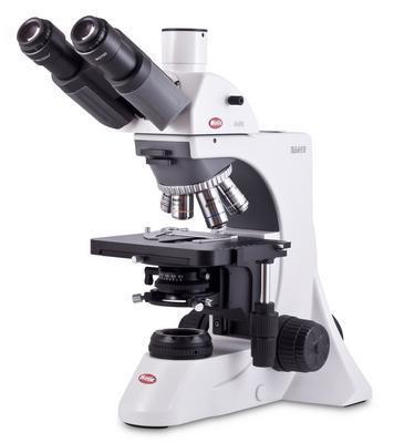 Motic BA410 Trinocular Sextuple Microscope, Motic Instruments.