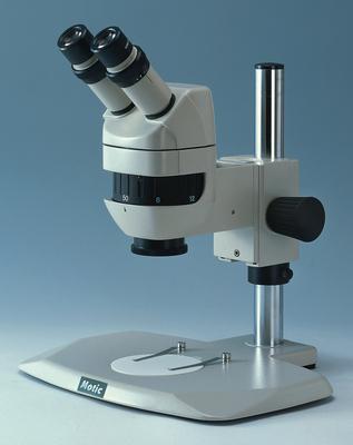 Motic K-401P Trinocular Stereo Microscope, Motic Instruments