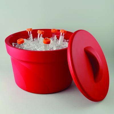 SCIENCEWARE® Magic Touch 2™ Ice Buckets, Bel Art