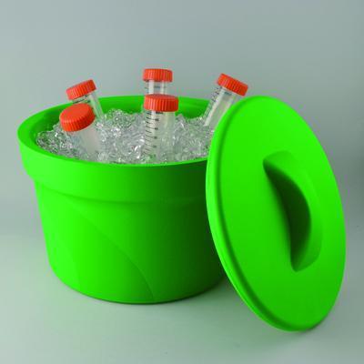 SCIENCEWARE® Magic Touch 2™ Ice Buckets, Bel Art